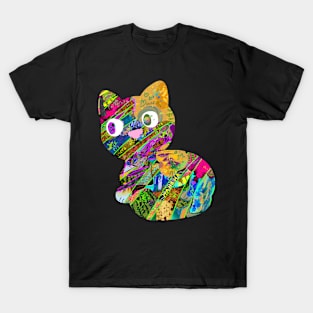 Chaos cat T-Shirt